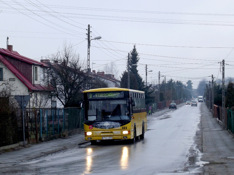Jelcz 120M 404 MKS Skar�ysko Kamienna