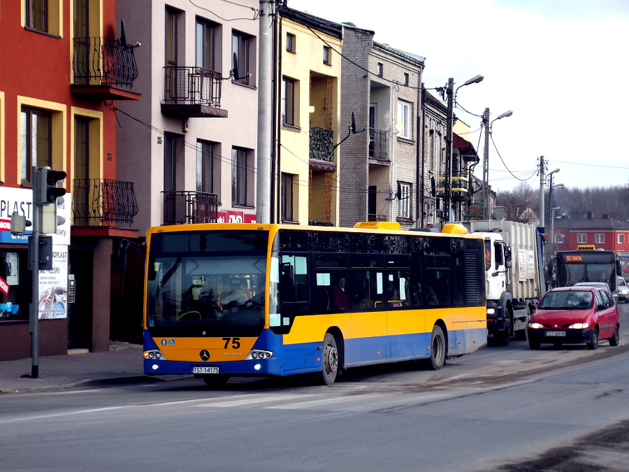 Mercedes Conecto LF 75 MZK Starachowice