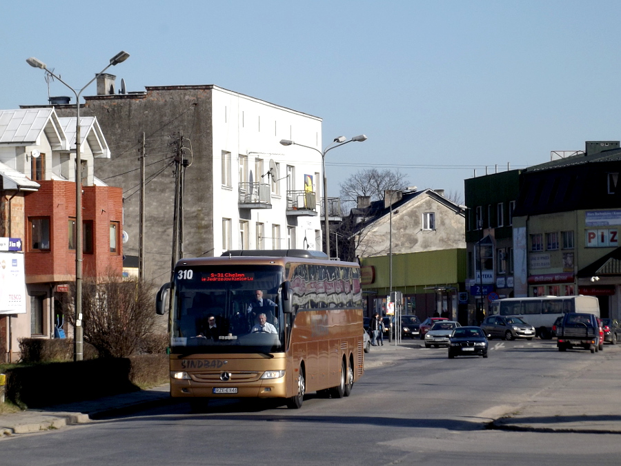 Mercedes-Benz Tourismo 17RHD RZE EX46 Zak�ad Mi�sny Trzebownisko sp. z o.o.