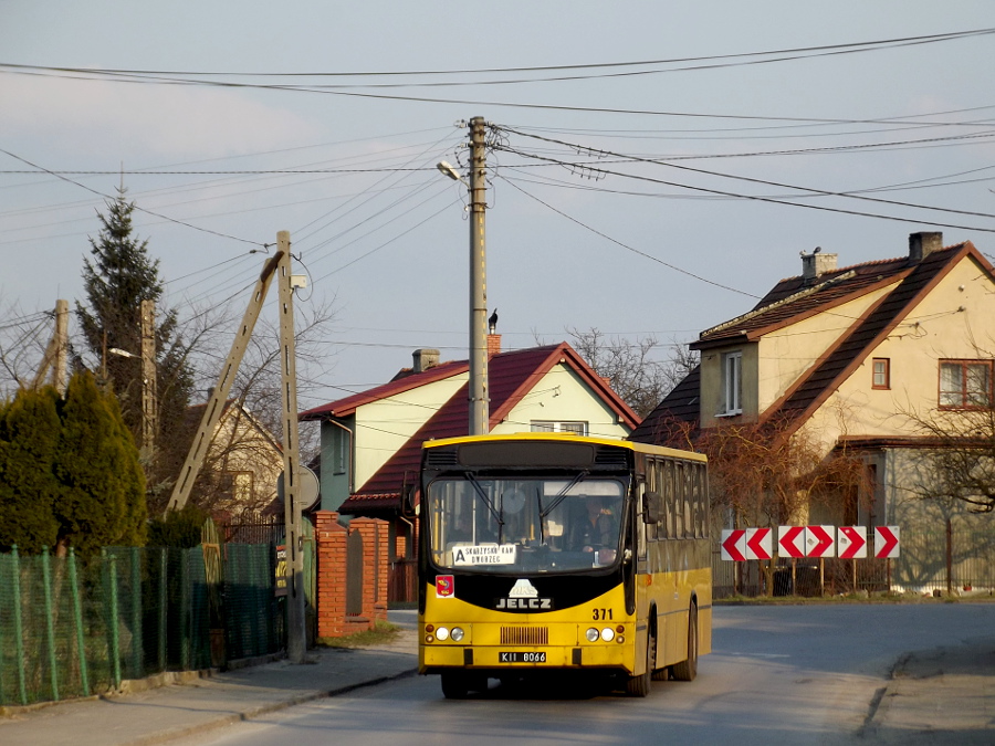 Jelcz PR110M 371 MKS Skar�ysko Kamienna