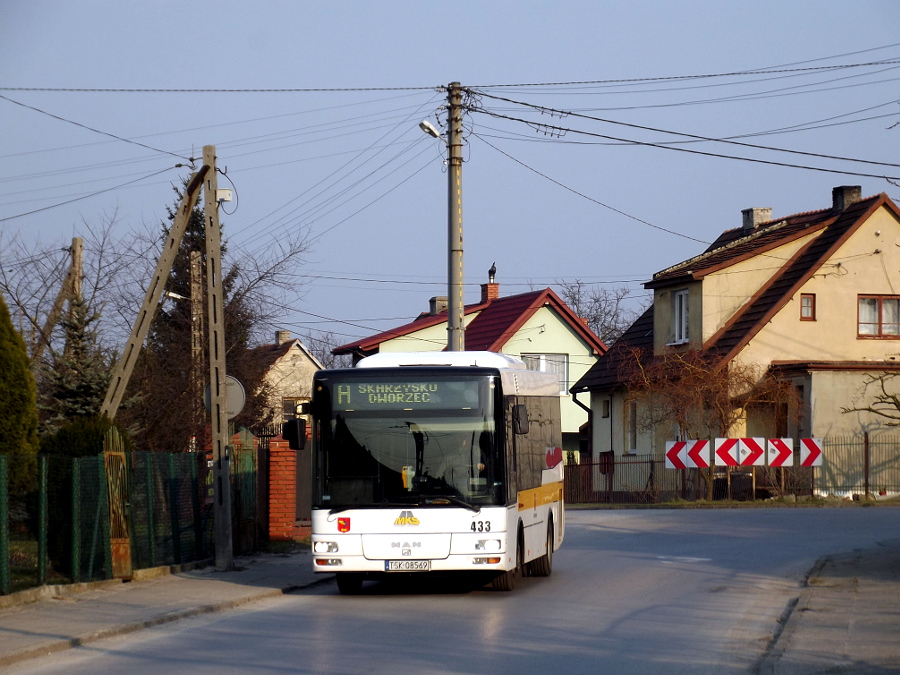 MAN-G�ppel NM223 433 MKS Skar�ysko Kamienna