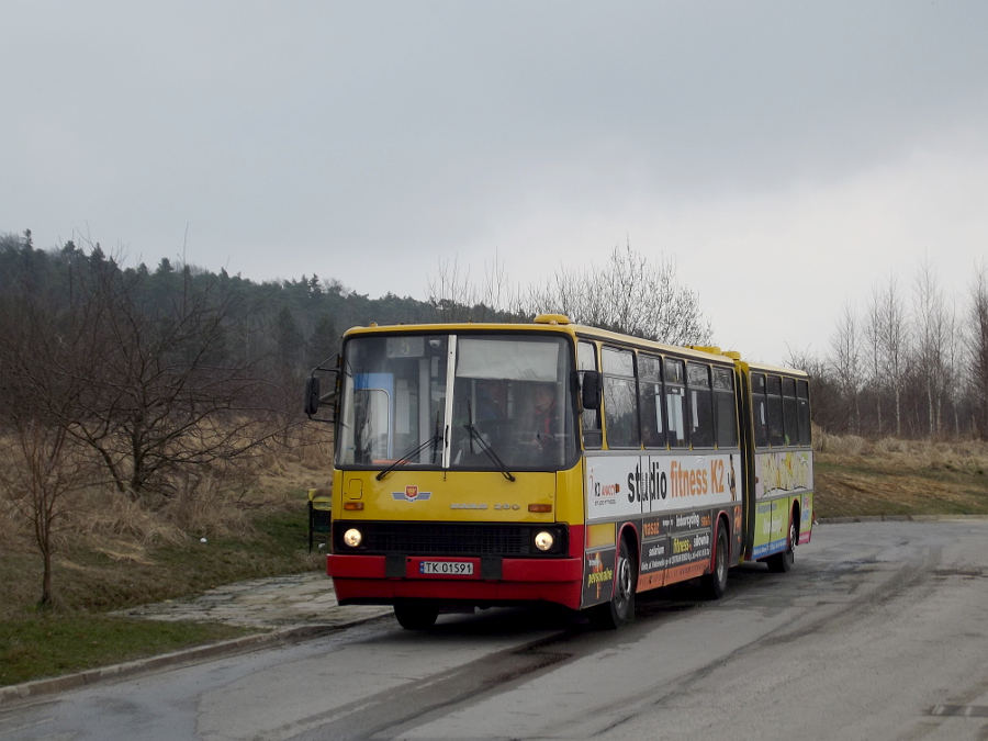 Ikarus 280 234 MPK Kielce