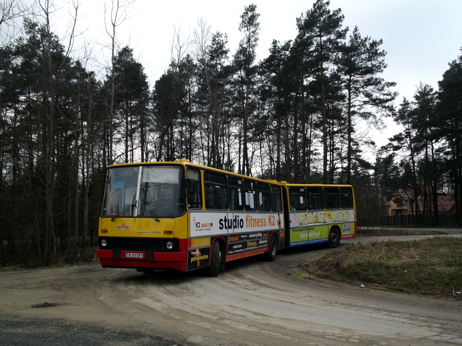 Ikarus 280 234 MPK Kielce