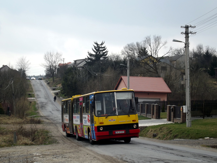 Ikarus 280 234 MPK Kielce