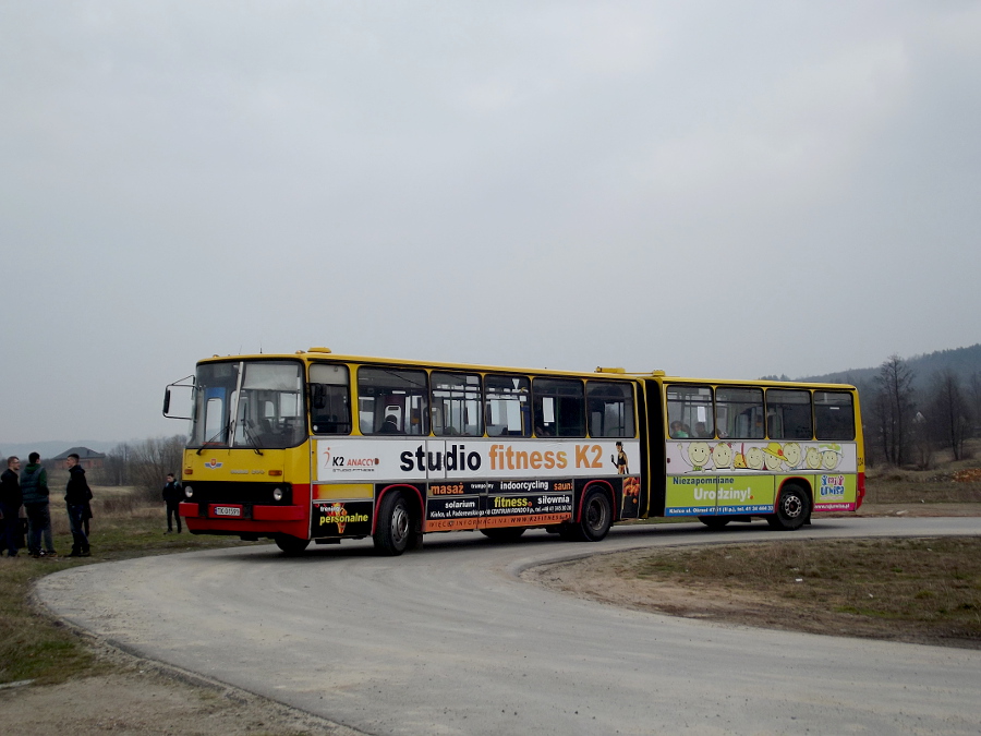 Ikarus 280 234 MPK Kielce
