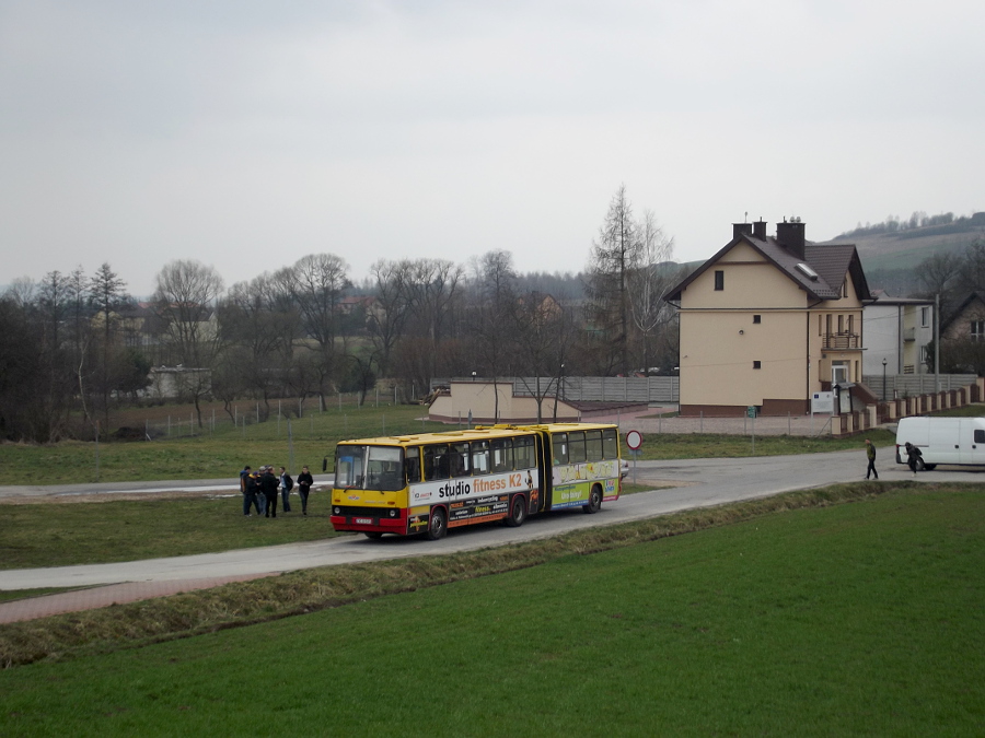 Ikarus 280 234 MPK Kielce