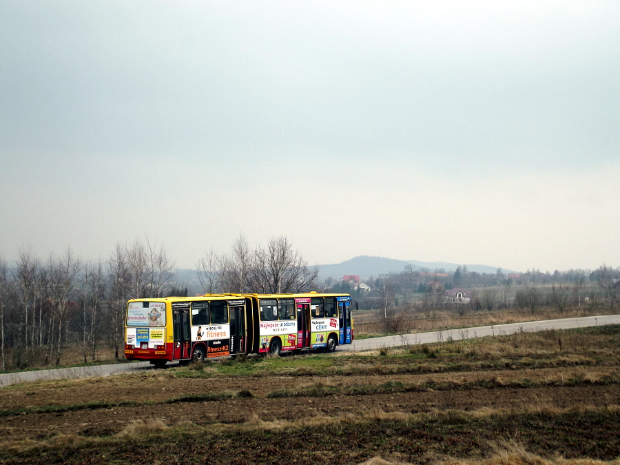 Ikarus 280 234 MPK Kielce
