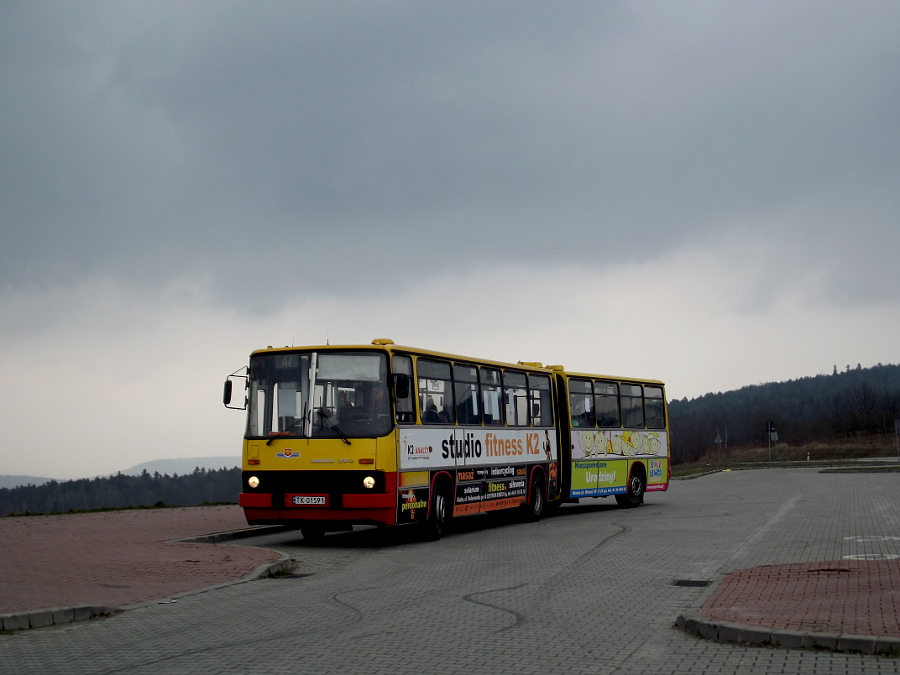Ikarus 280 234 MPK Kielce