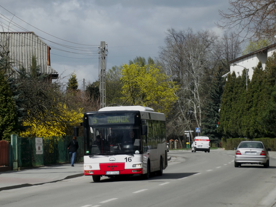 MAN NM2x3 16 MZK Starachowice