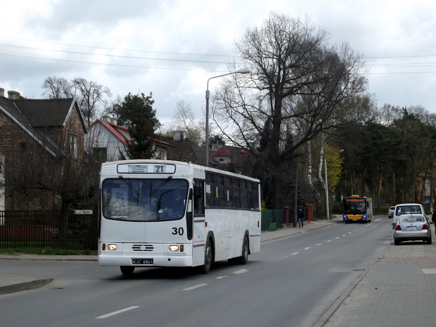 Jelcz 120M 30 MZK Starachowice