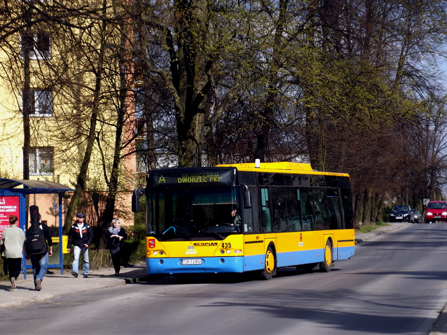 Neoplan N4416 435 MKS Skar�ysko Kamienna
