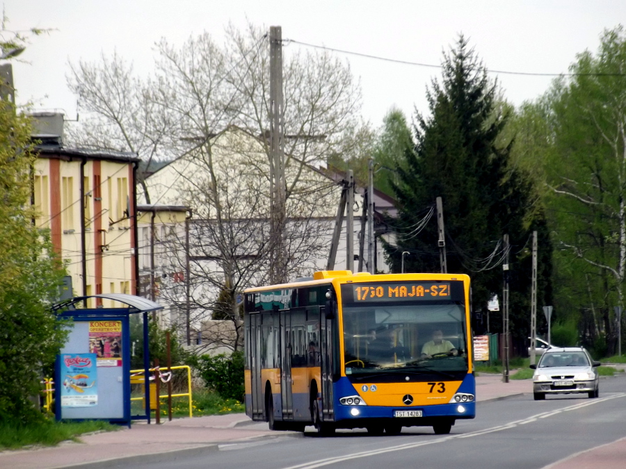 Mercedes Conecto LF 73 MZK Starachowice