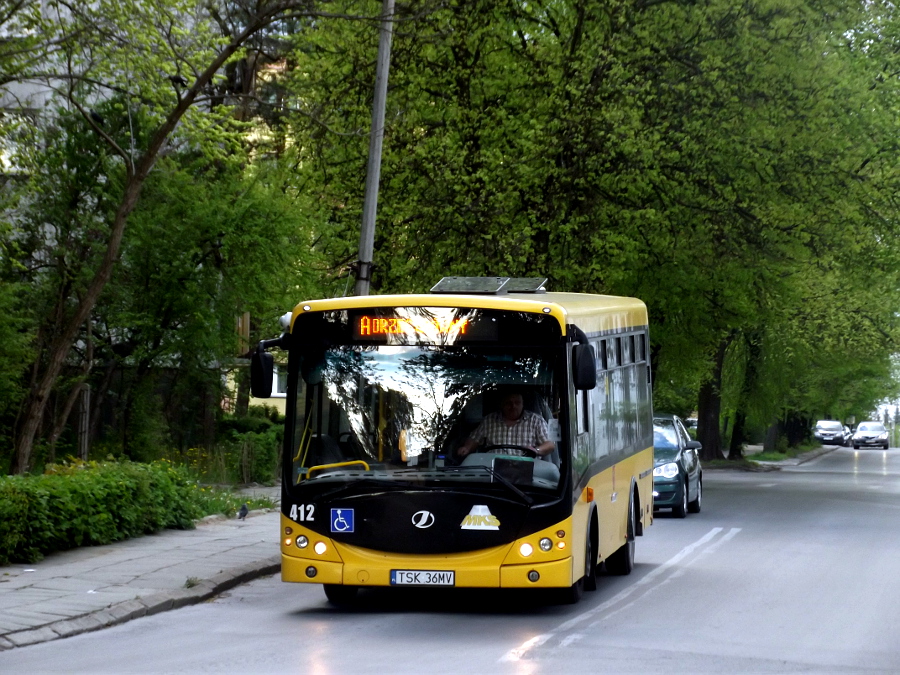 Jelcz M083C 412 MKS Skar�ysko Kamienna
