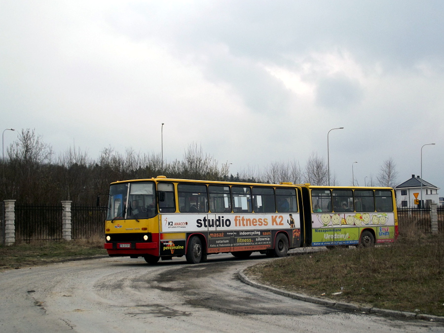 Ikarus 280 234 MPK Kielce