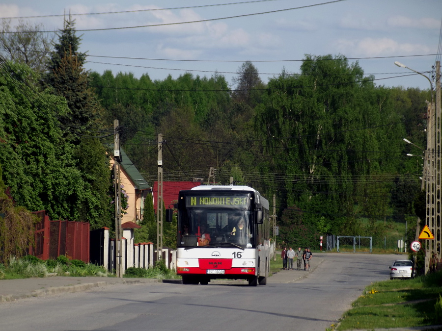 MAN NM2x3 16 MZK Starachowice