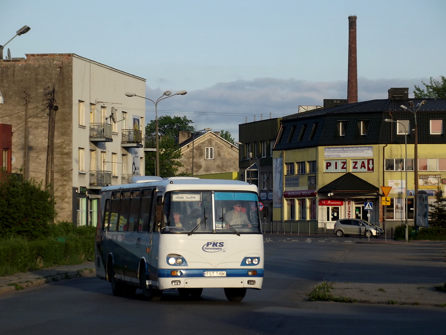 Autosan H9.21 TST T406 PKS Starachowice