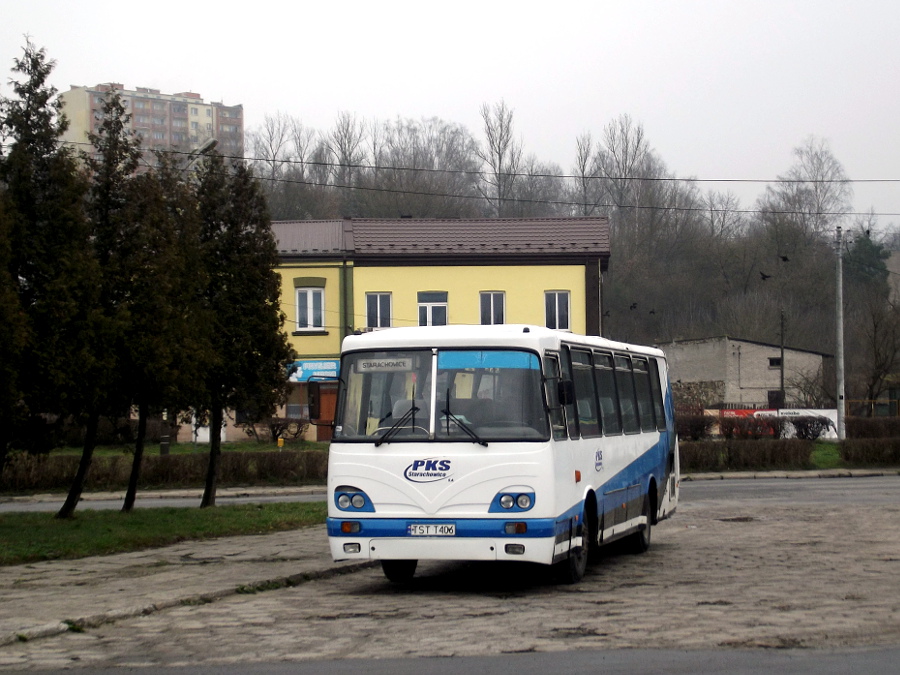 Autosan H9.21 TST T406 PKS Starachowice