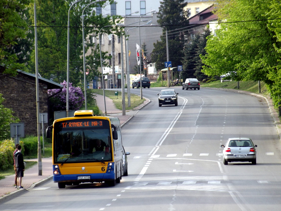Solbus SN11M 6 MZK Starachowice