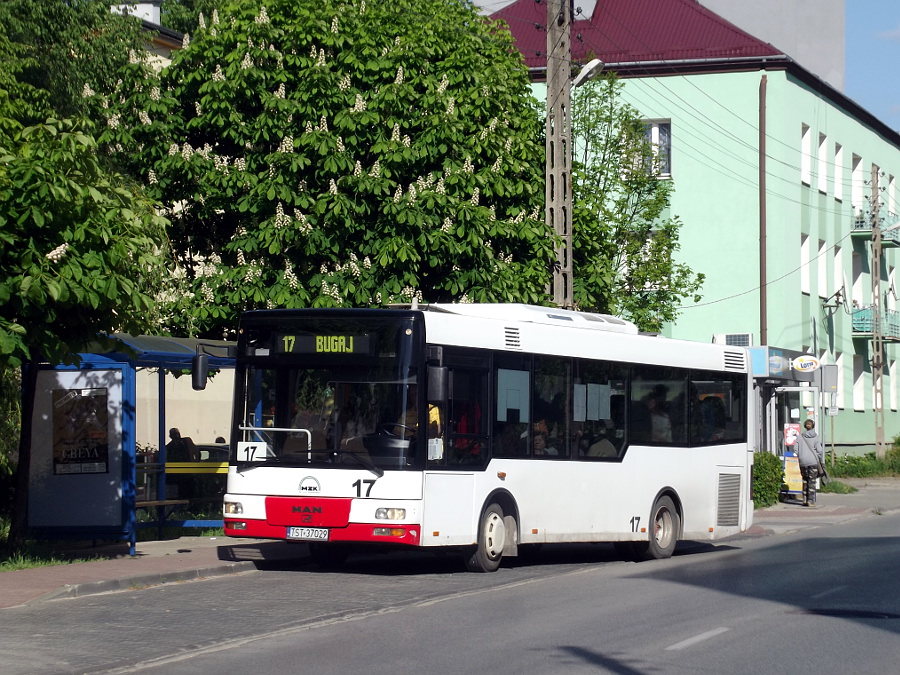 MAN NM2x3 17 MZK Starachowice