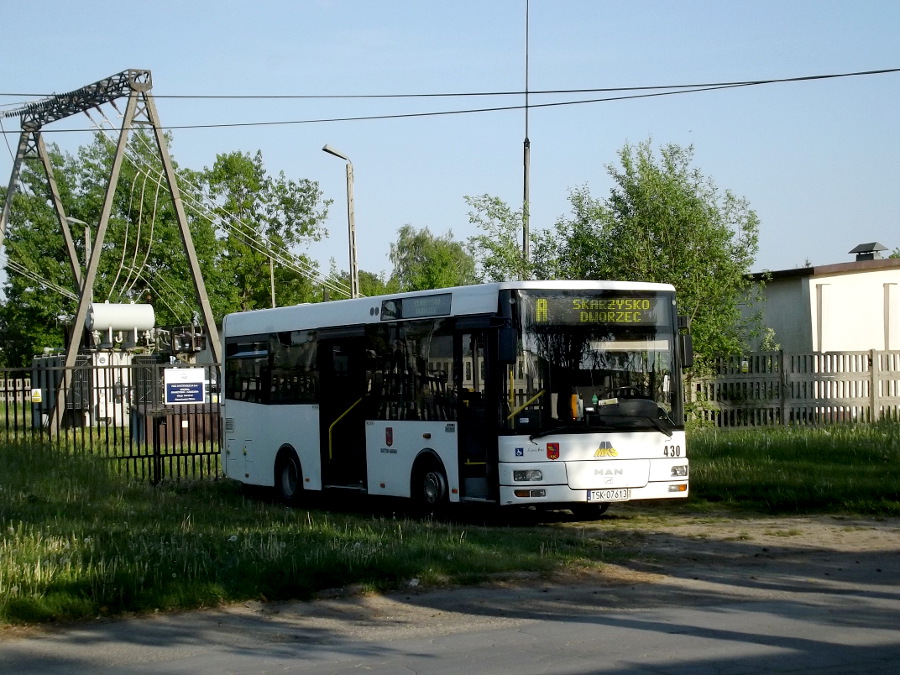 MAN-G�ppel NM223 431 MKS Skar�ysko Kamienna