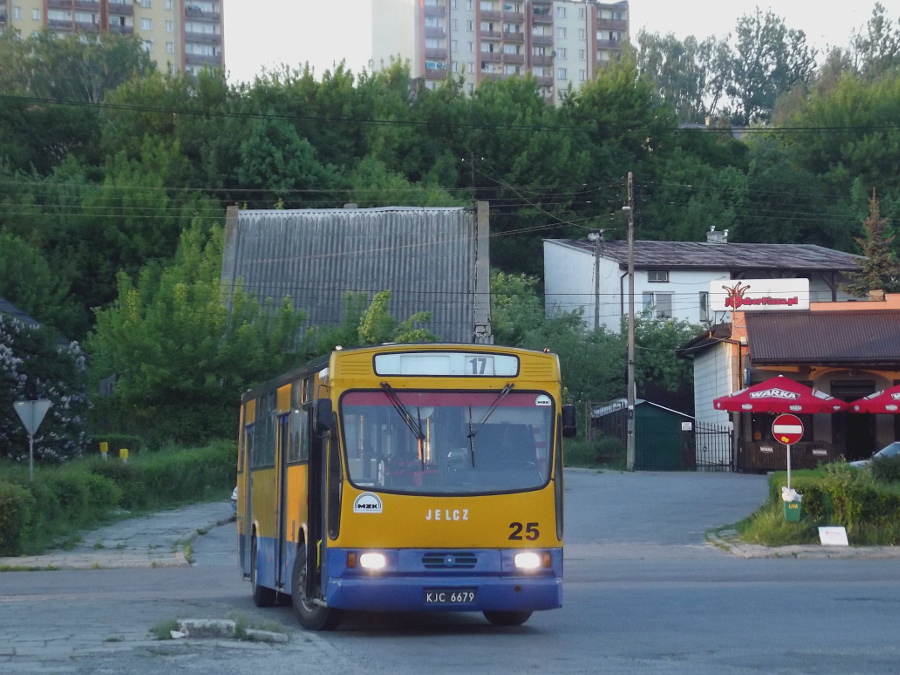 Jelcz 120M 25 MZK Starachowice