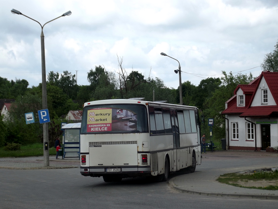 Setra S215 UL TST 35282 PKS Starachowice