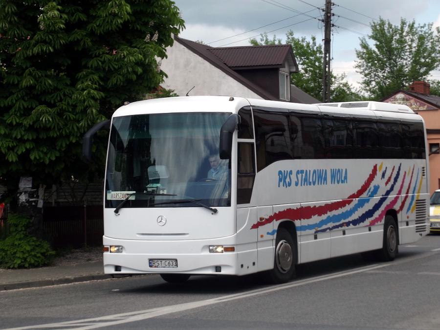 Autosan A404T RST C633 PKS Stalowa Wola