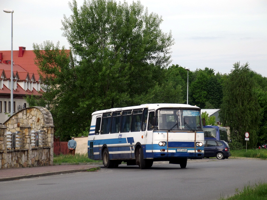 Autosan H9.21 TST 64PA PKS Starachowice