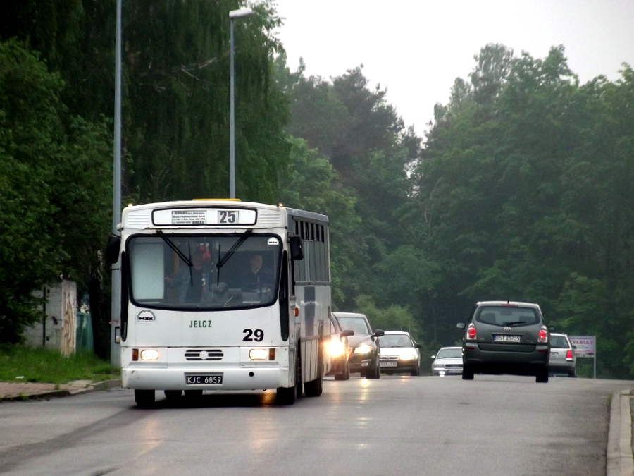 Jelcz 120M 29 MZK Starachowice