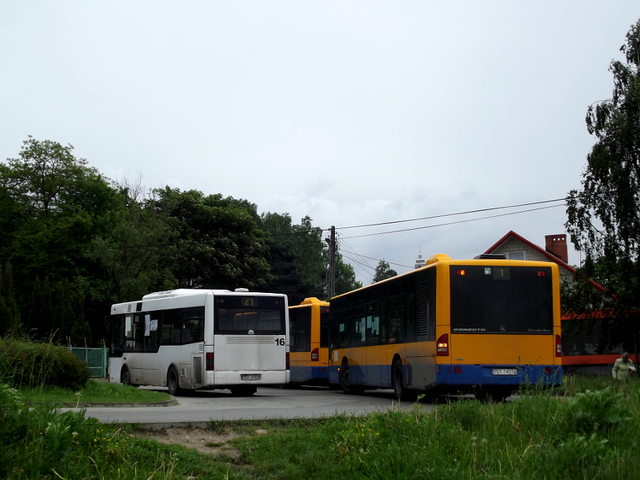 MAN NM2x3 16 MZK Starachowice