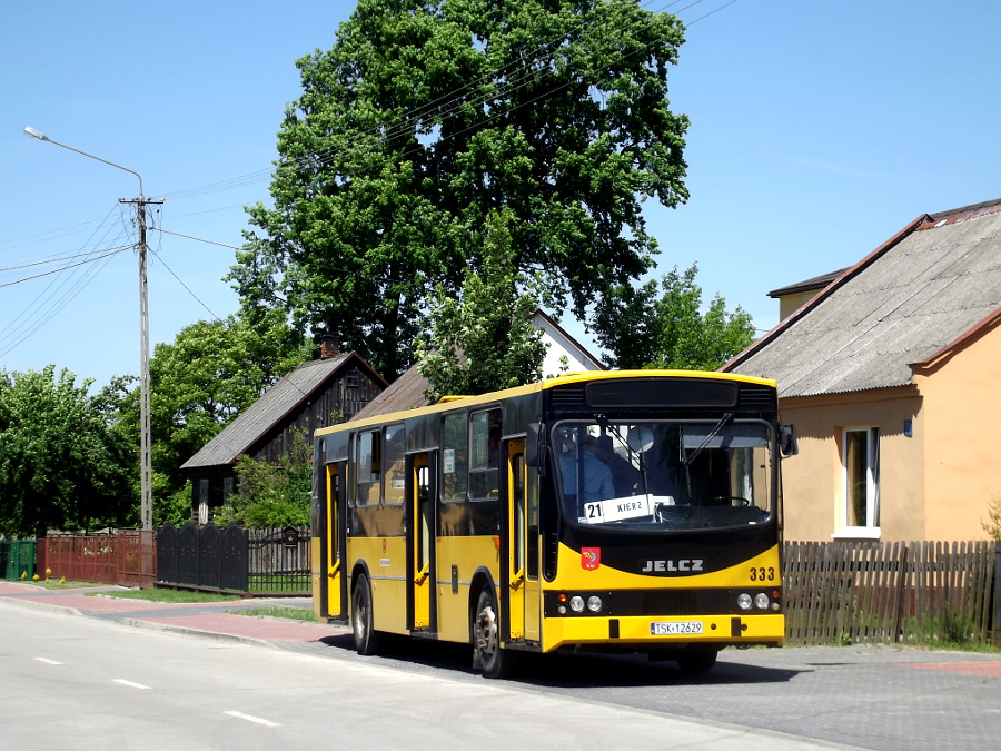 Jelcz PR110M 333 W�a�ciciel prywatny - Skar�ysko-Kamienna