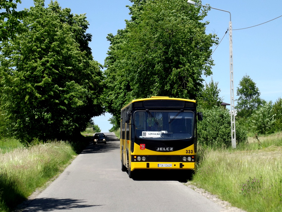 Jelcz PR110M 333 W�a�ciciel prywatny - Skar�ysko-Kamienna