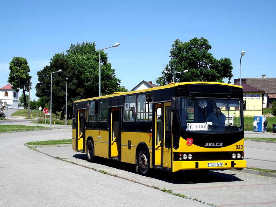 Jelcz PR110M 333 W�a�ciciel prywatny - Skar�ysko-Kamienna