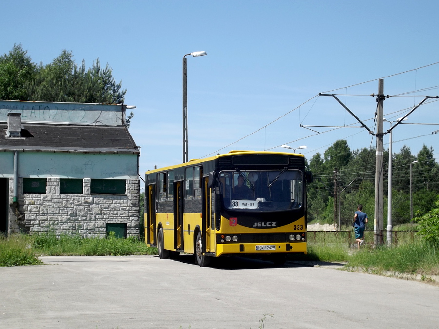 Jelcz PR110M 333 W�a�ciciel prywatny - Skar�ysko-Kamienna
