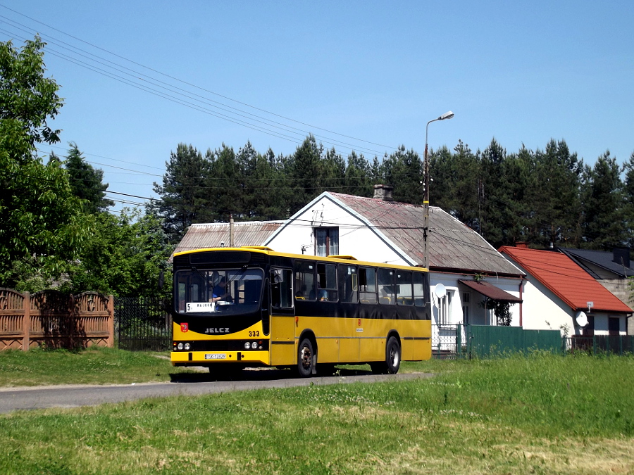 Jelcz PR110M 333 W�a�ciciel prywatny - Skar�ysko-Kamienna