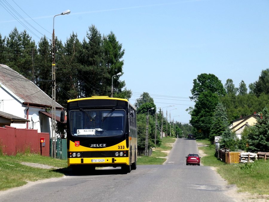 Jelcz PR110M 333 W�a�ciciel prywatny - Skar�ysko-Kamienna