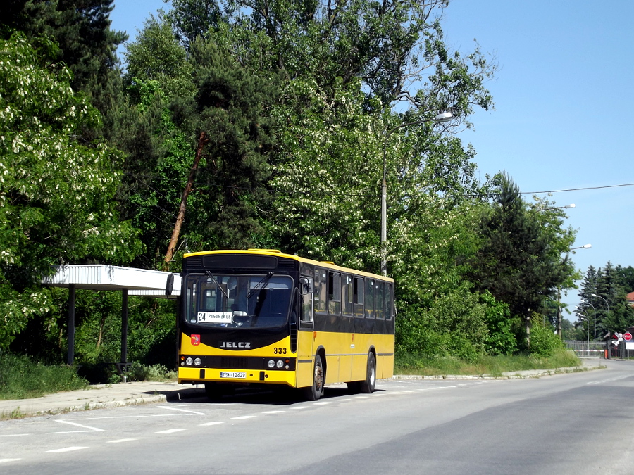 Jelcz PR110M 333 W�a�ciciel prywatny - Skar�ysko-Kamienna