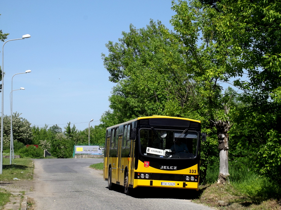 Jelcz PR110M 333 W�a�ciciel prywatny - Skar�ysko-Kamienna