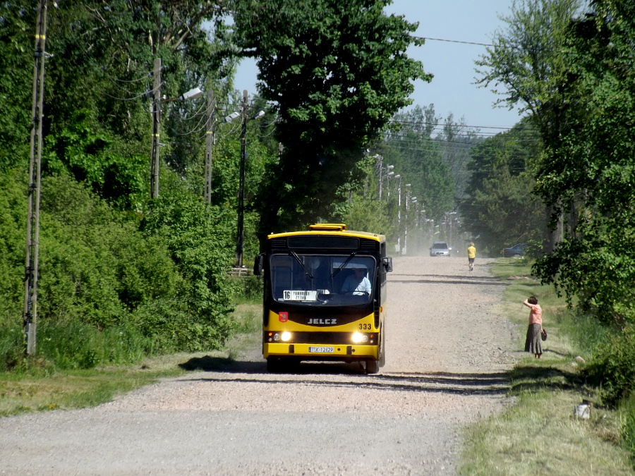 Jelcz PR110M 333 W�a�ciciel prywatny - Skar�ysko-Kamienna