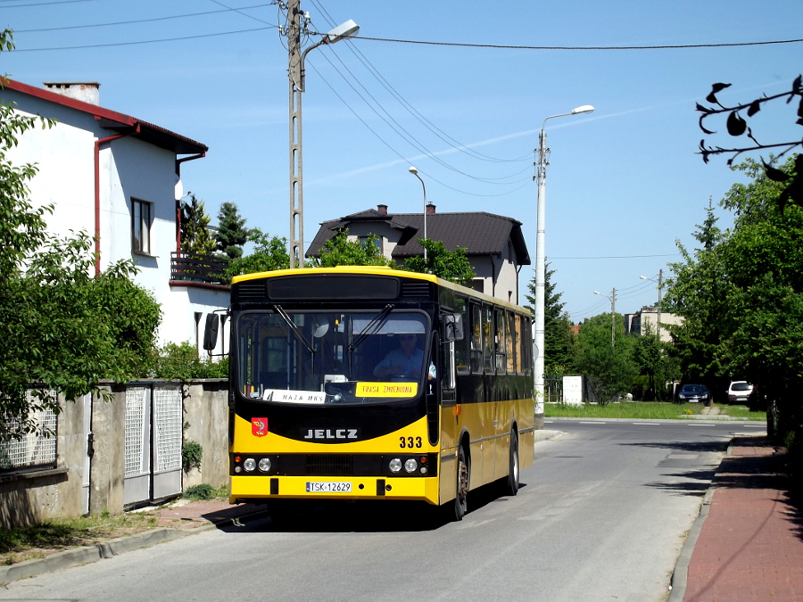 Jelcz PR110M 333 W�a�ciciel prywatny - Skar�ysko-Kamienna