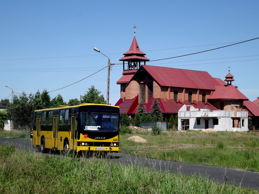 Jelcz PR110M 333 W�a�ciciel prywatny - Skar�ysko-Kamienna