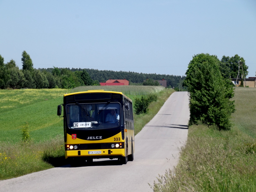 Jelcz PR110M 333 W�a�ciciel prywatny - Skar�ysko-Kamienna