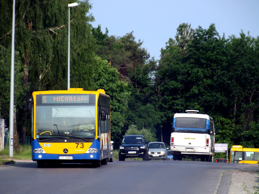 Mercedes Conecto LF 73 MZK Starachowice