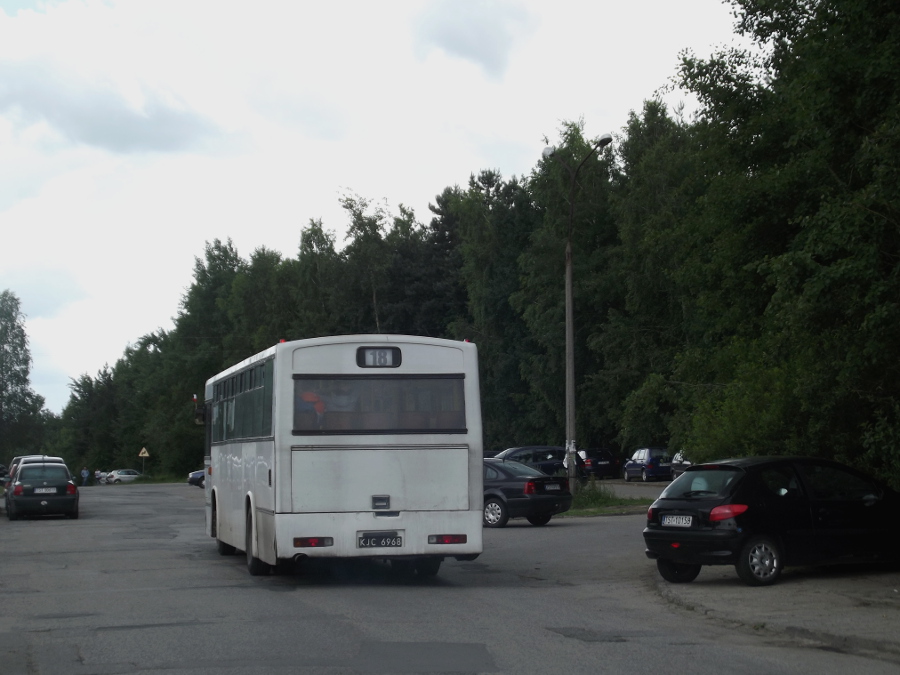 Jelcz 120M 34 MZK Starachowice