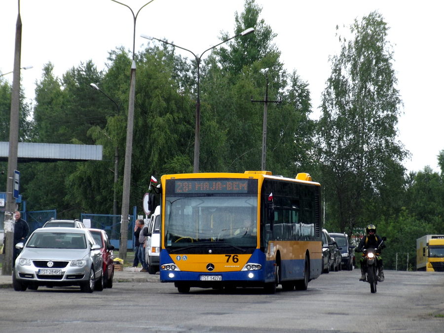Mercedes Conecto LF 76 MZK Starachowice