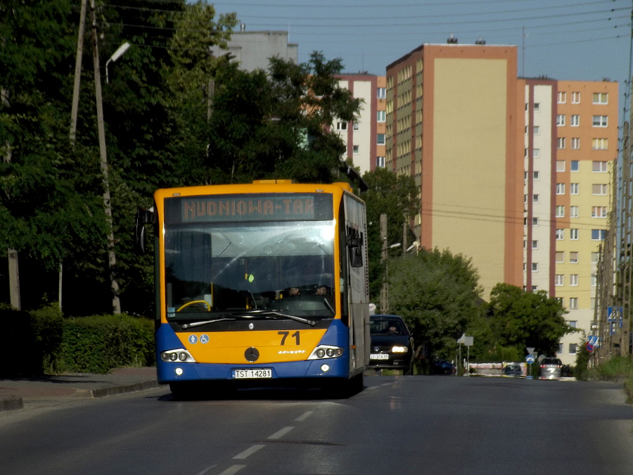 Mercedes Conecto LF 71 MZK Starachowice