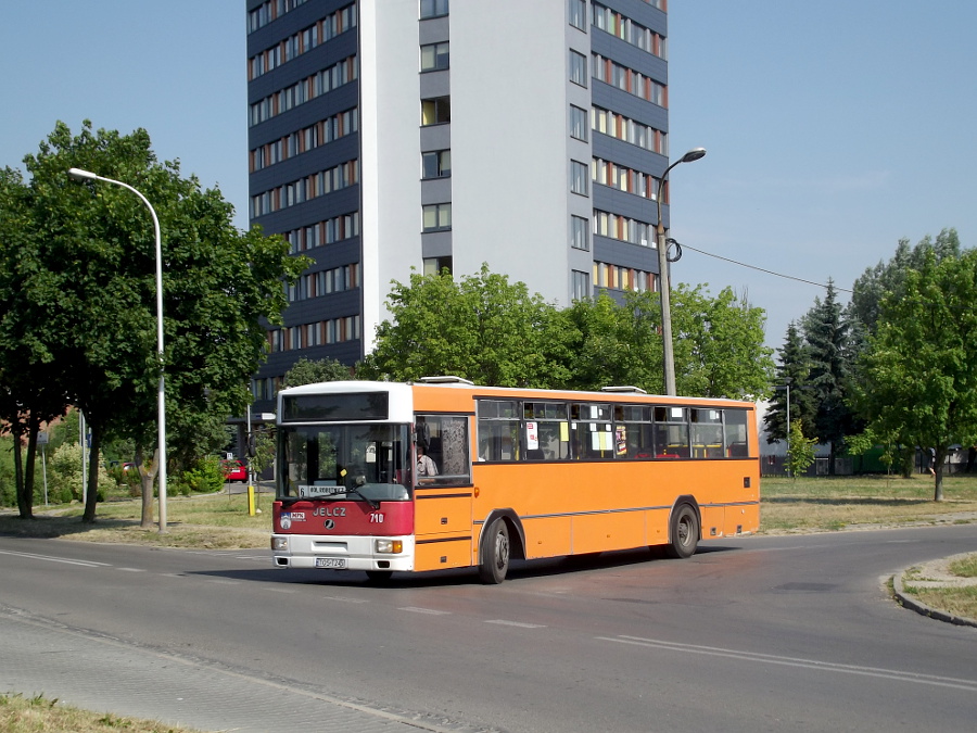 Jelcz 120M 710 MPK Ostrowiec �wi�tokrzyski
