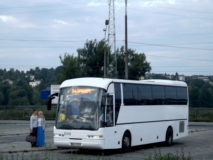 Neoplan N316 SHD 59 Stalko Przybysz i wsp�lnicy sp. j.