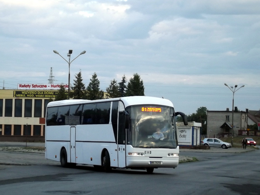 Neoplan N316 SHD 59 Stalko Przybysz i wsp�lnicy sp. j.