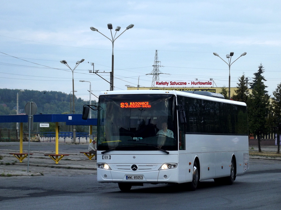 Mercedes Intouro 15R 69 Stalko Przybysz i wsp�lnicy sp. j.